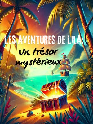 cover image of Les aventures de Lila